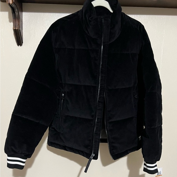 Hudson Puffer Jacket